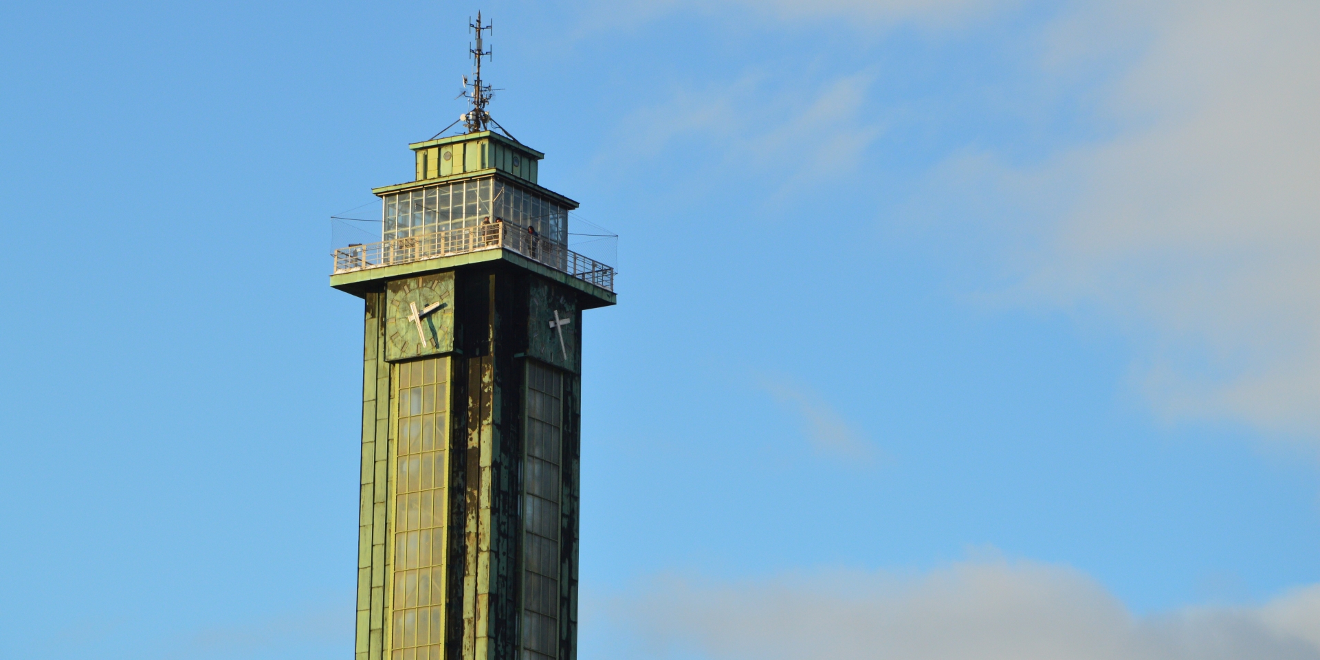 Změna otevírací doby věže