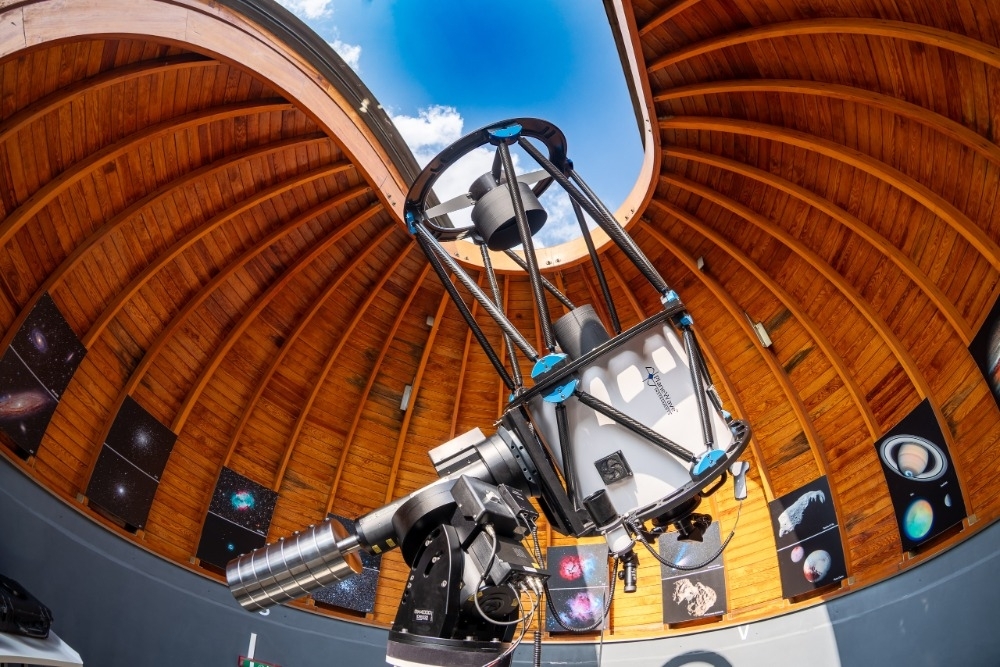 Nasze planetarium obchodzi 45 urodziny!