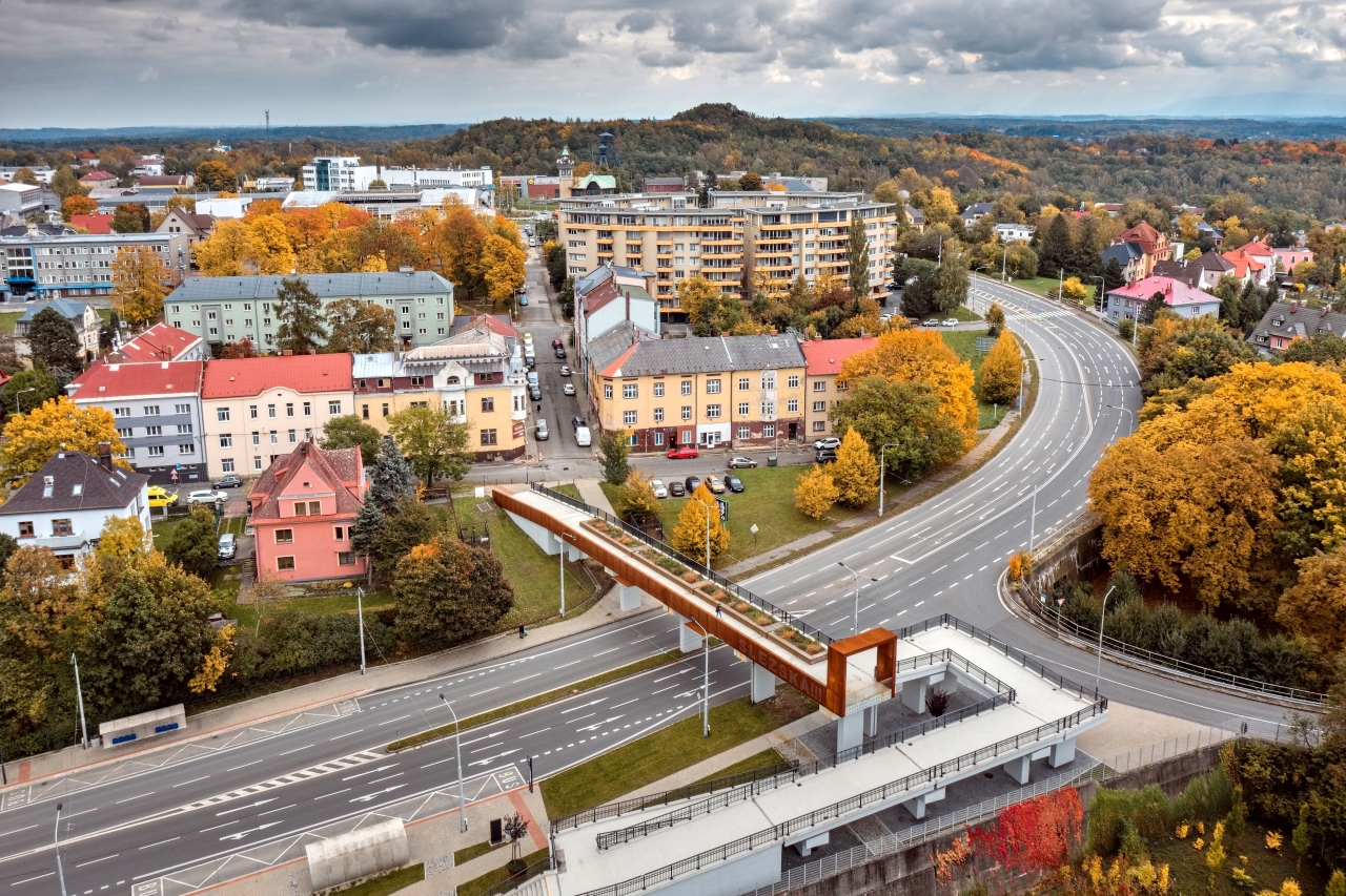 Podpora systému destinačního managementu turistických oblastí v Moravskoslezském kraji