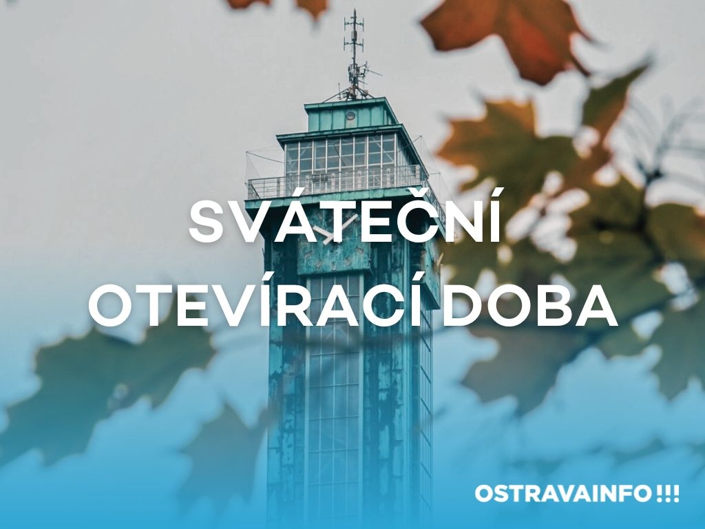 Sváteční otevírací doba