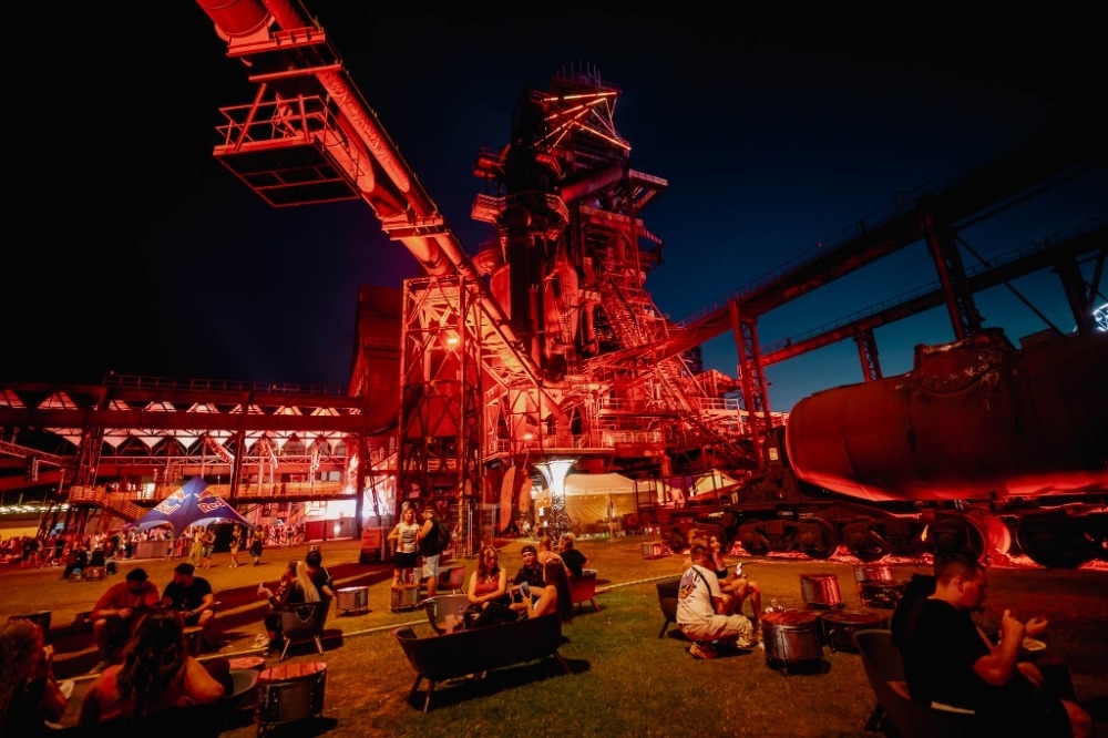 Calvin Harris zmierza do Ostrawy