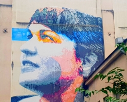 Metropolis of street art