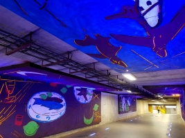 Metropolis of street art