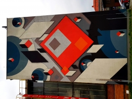 Metropolis of street art