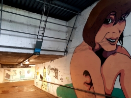 Metropolis of street art
