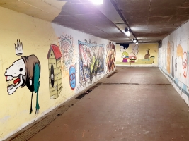 Metropolis of street art