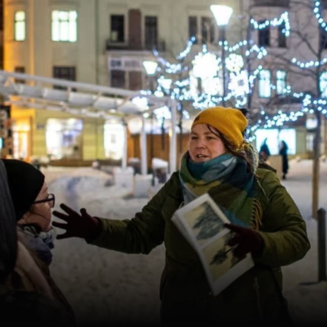 Spacer z przewodnikiem: Czeskie zwyczaje świąteczne