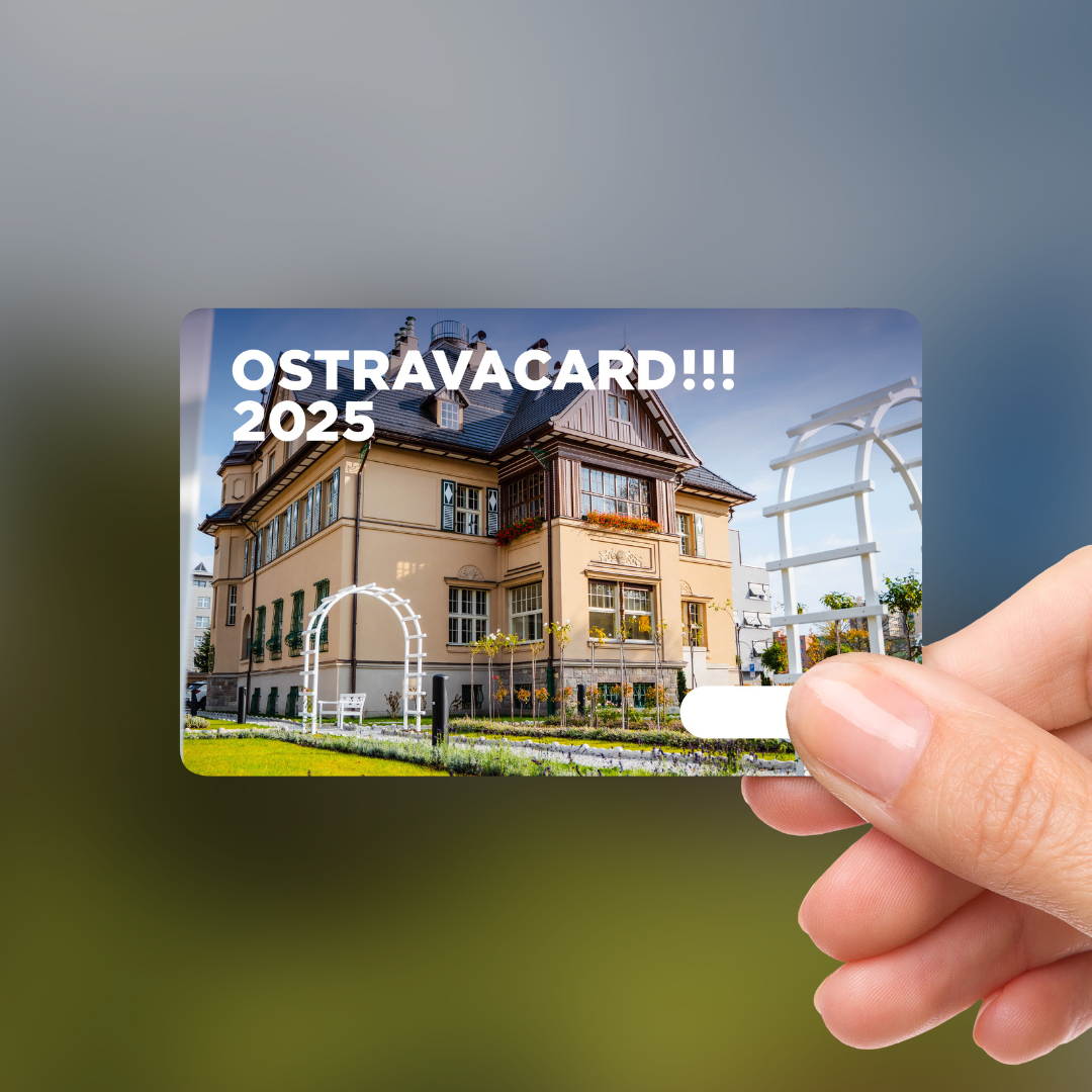 OSTRAVACARD!!!