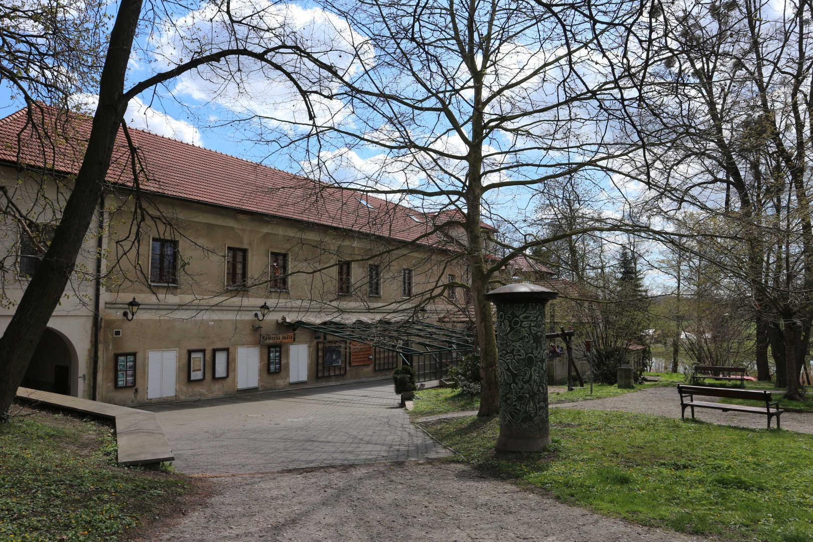 Stará Poruba – za příběhy jedné slezské vesnice