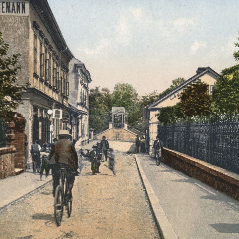 Kdybych se narodil před sto lety ...