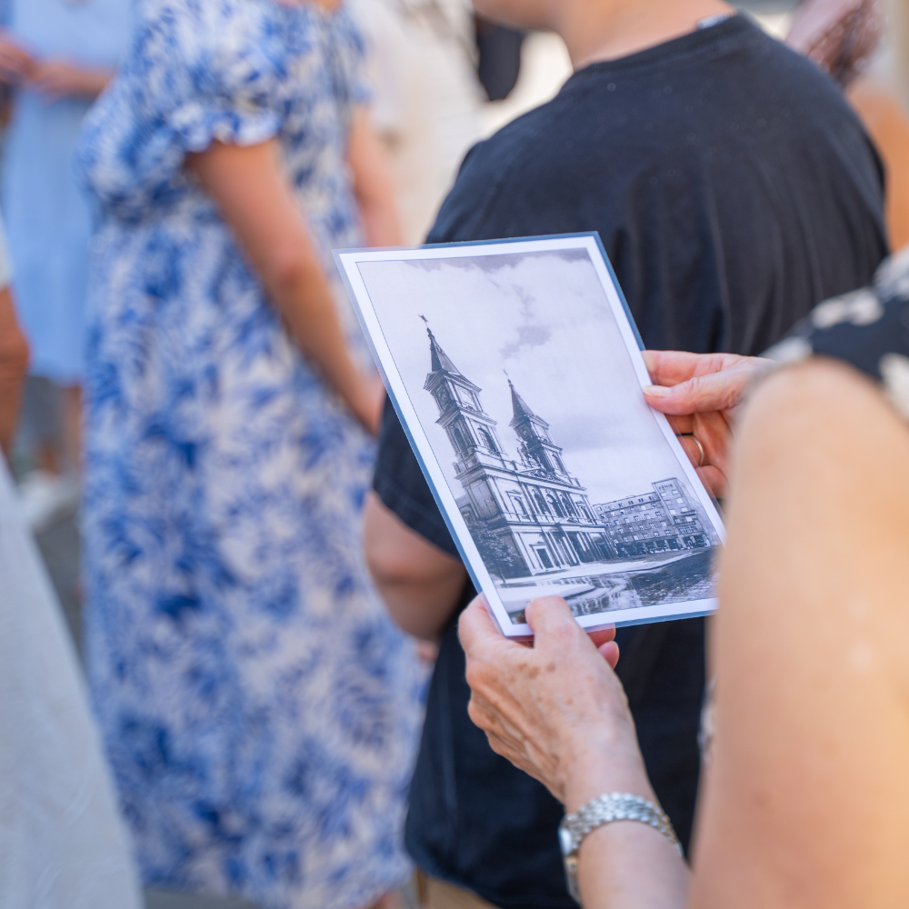 Komentované prohlídky na objednávku