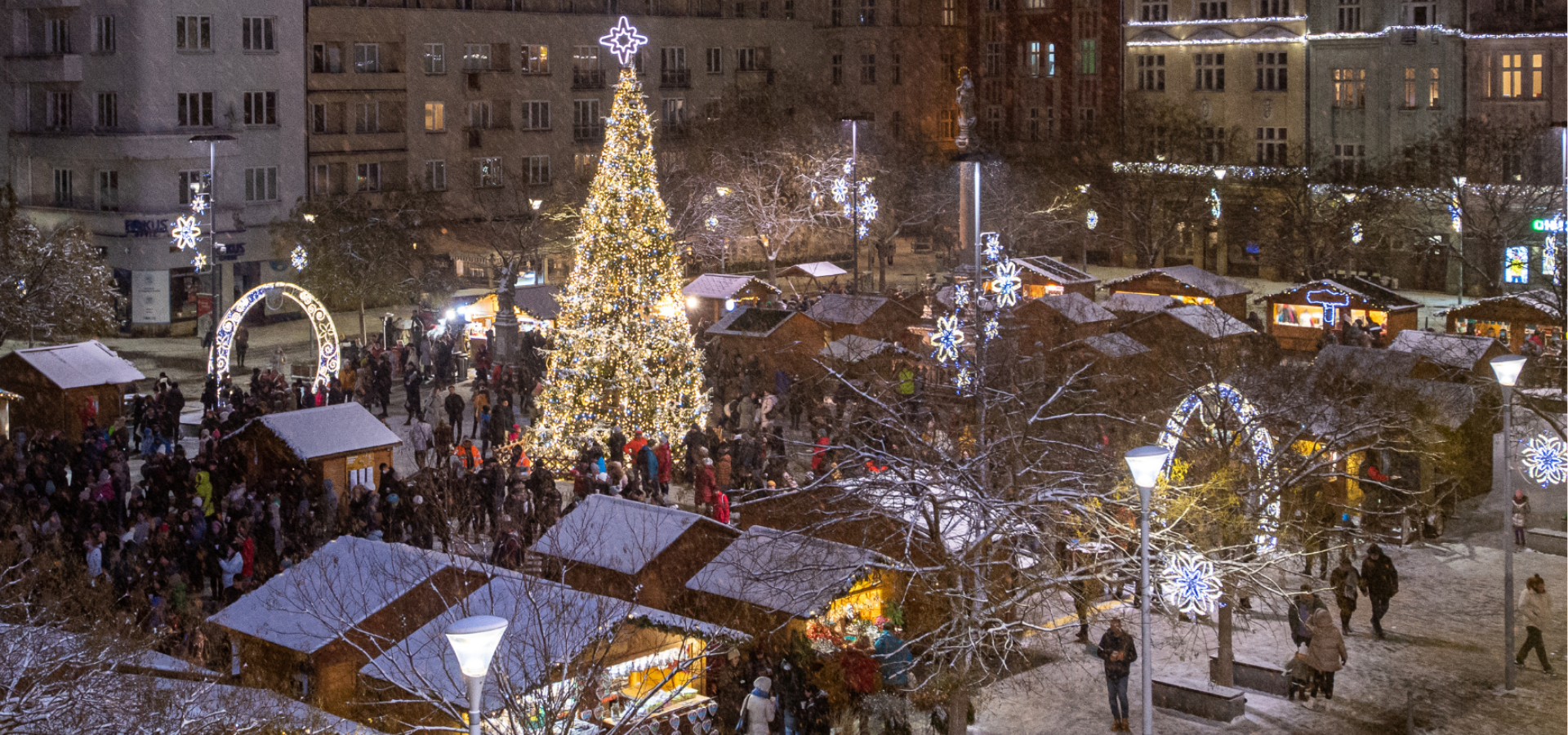 Jarmark Świąteczny