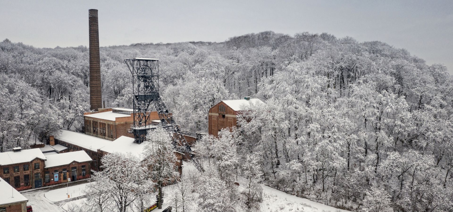 Industriální Ostrava
