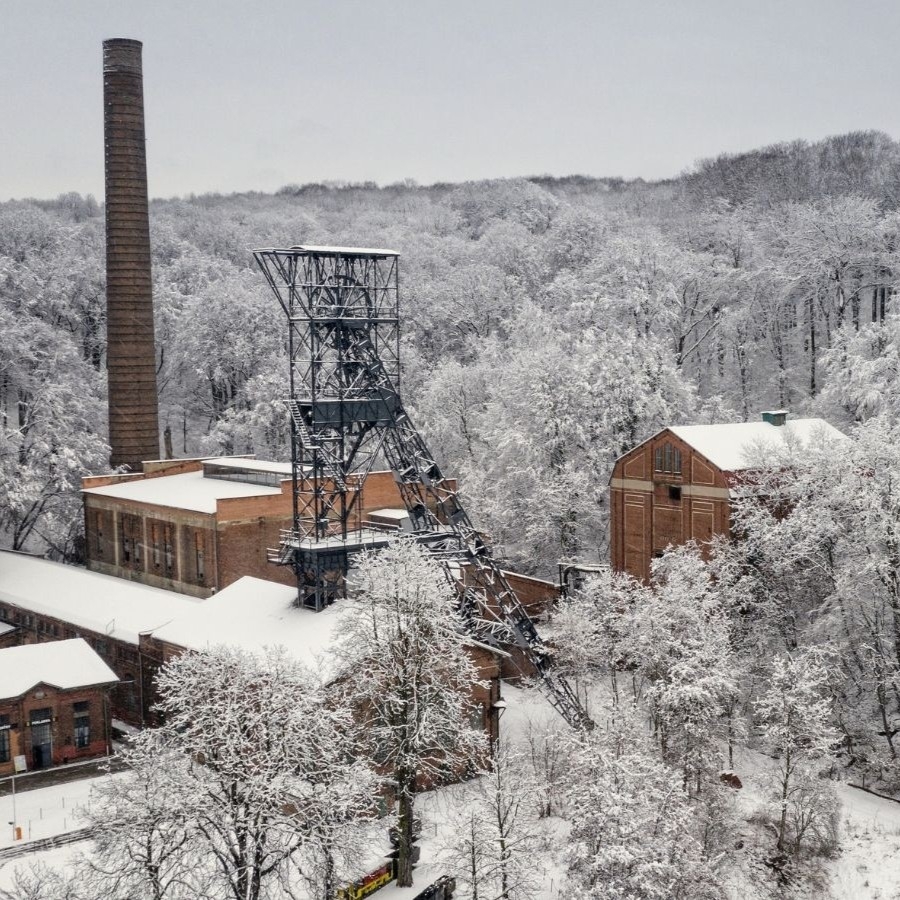Industriální Ostrava