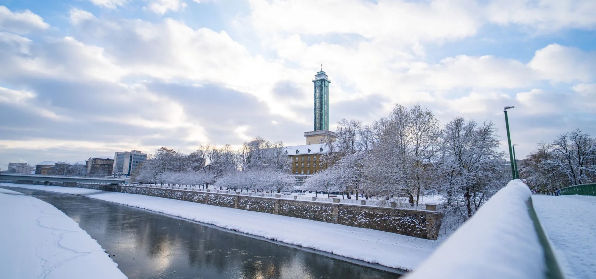 Wieża Nowego Ratusza