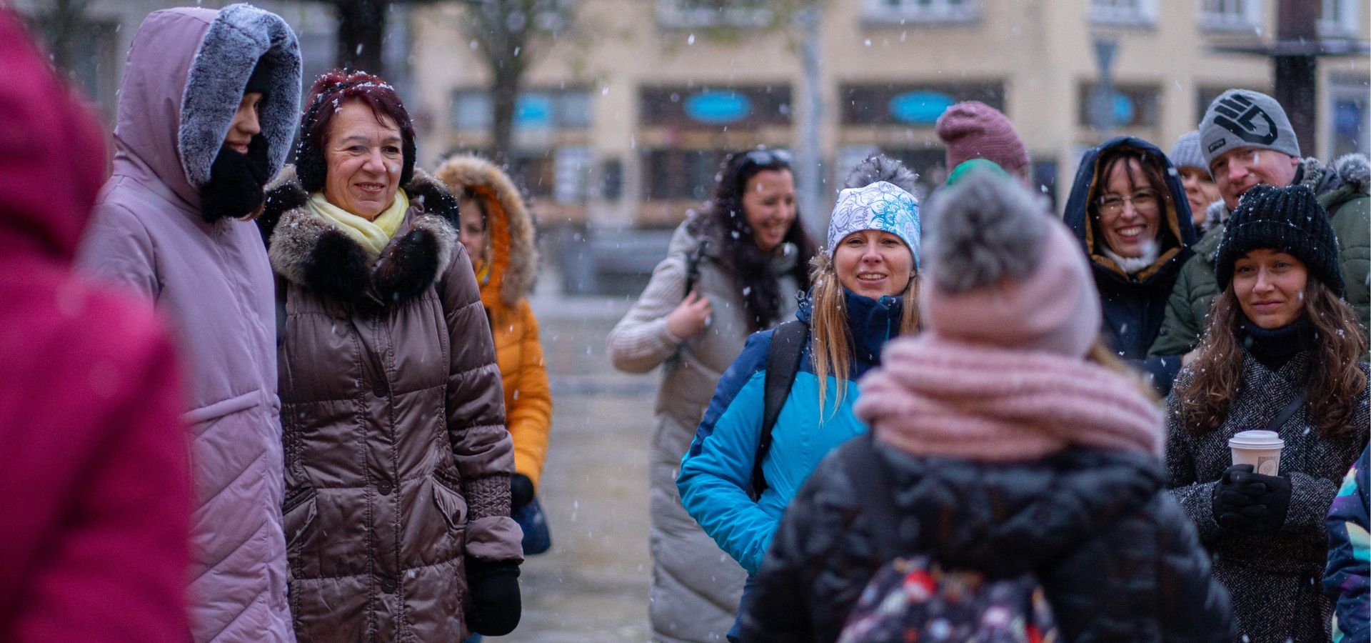 Komentované prohlídky